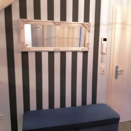 De Meere Whg 8 Apartment