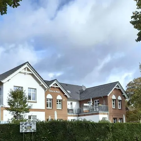 De Meere Whg 8 Апартаменты *