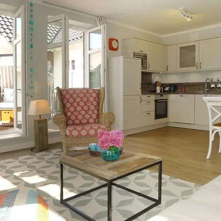 Apartament De Meere Whg 8 *