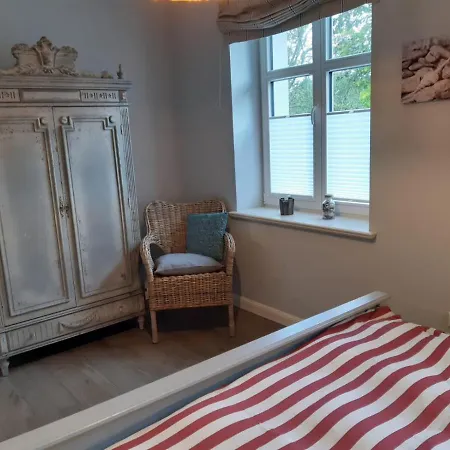 Apartament De Meere Whg 8 Nieblum