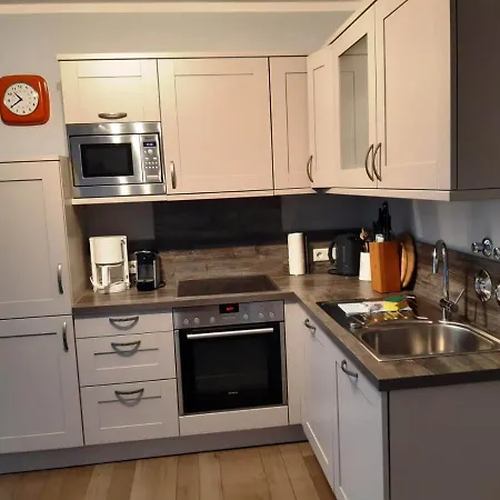 De Meere Whg 8 Apartament Nieblum