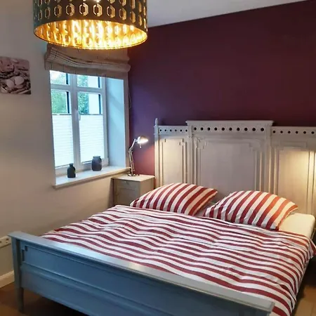 De Meere Whg 8 Nieblum