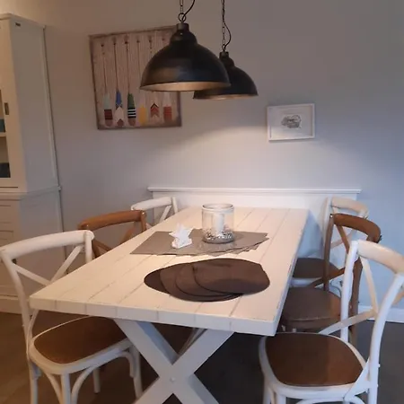 De Meere Whg 8 Apartment