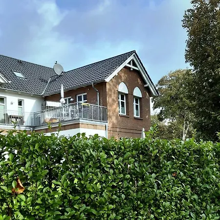 De Meere Whg 8 Apartment *