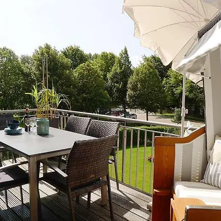 Apartment De Meere Whg 8 *