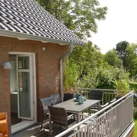 De Meere Whg 8 Apartament Nieblum