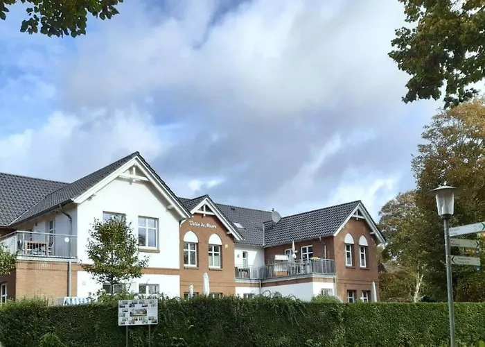 De Meere Whg 8 Lägenhet *