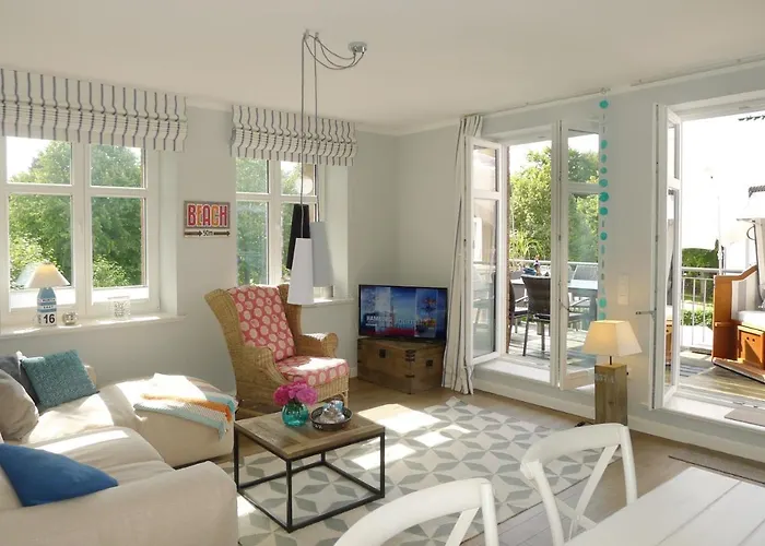 De Meere Whg 8 * Nieblum