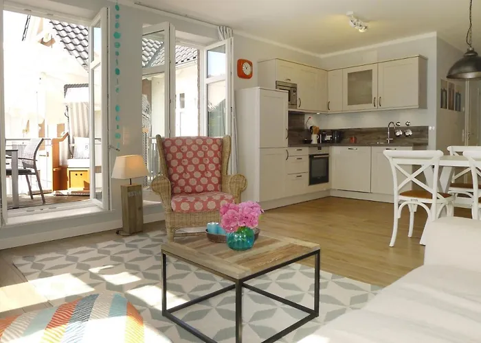 Lägenhet De Meere Whg 8 *