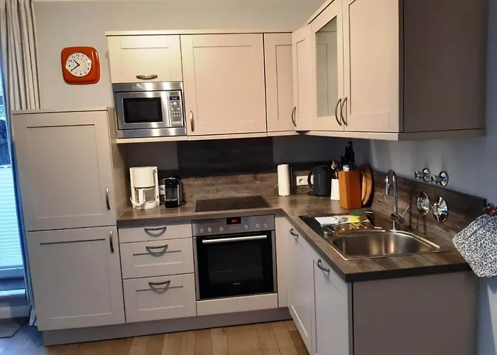 De Meere Whg 8 Lägenhet Nieblum